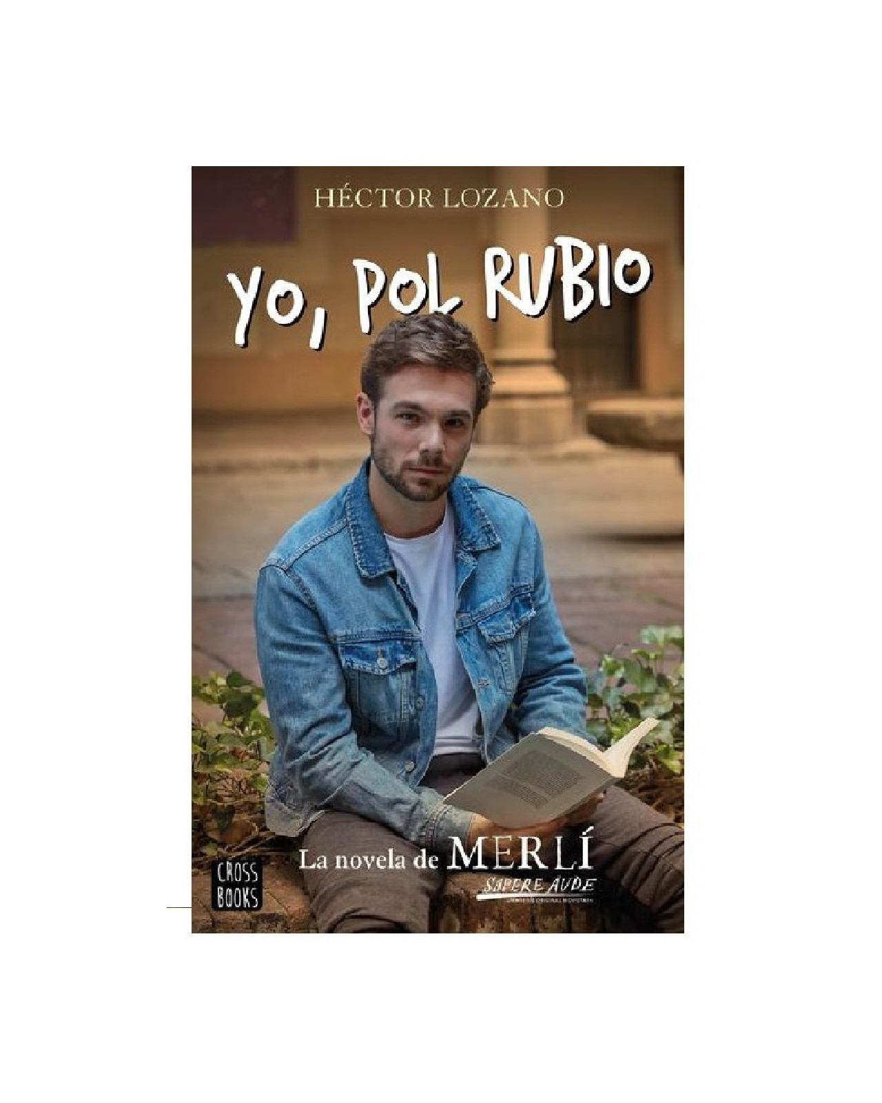 Foto 2 pulgar | Libro ''yo, Pol Rubio''