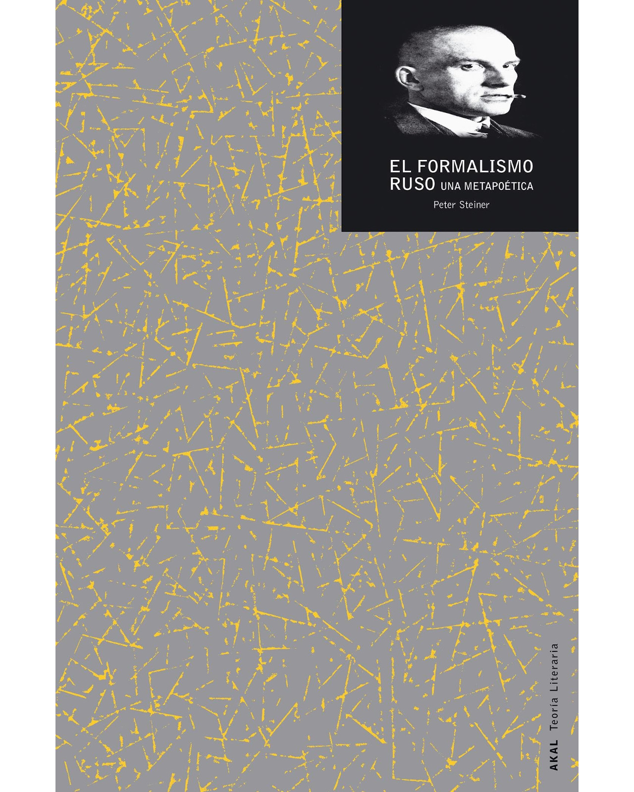 Foto 2 pulgar | Libro ''formalismo Ruso: Una Metapoetica''