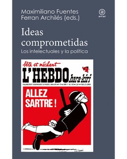 Foto 1 | Libro ''ideas Comprometidas''
