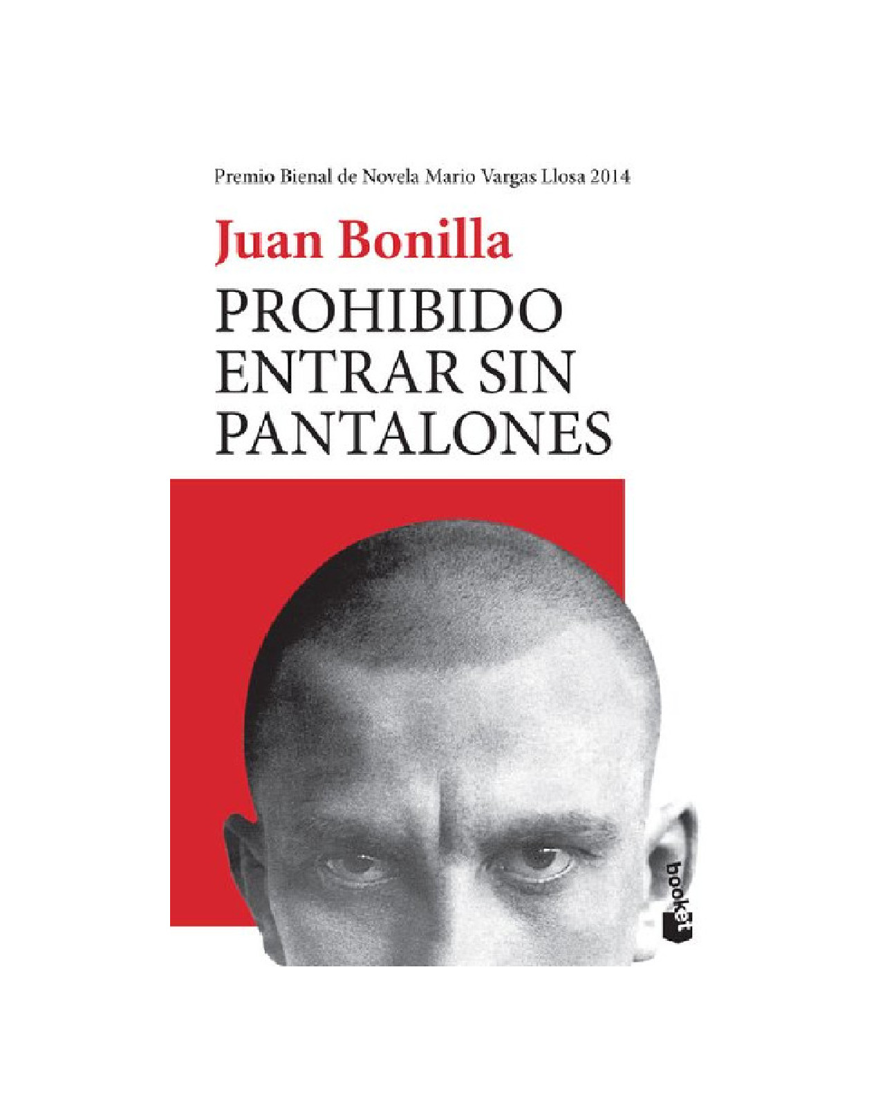Libro ''prohibido Entrar Sin Pantalones''