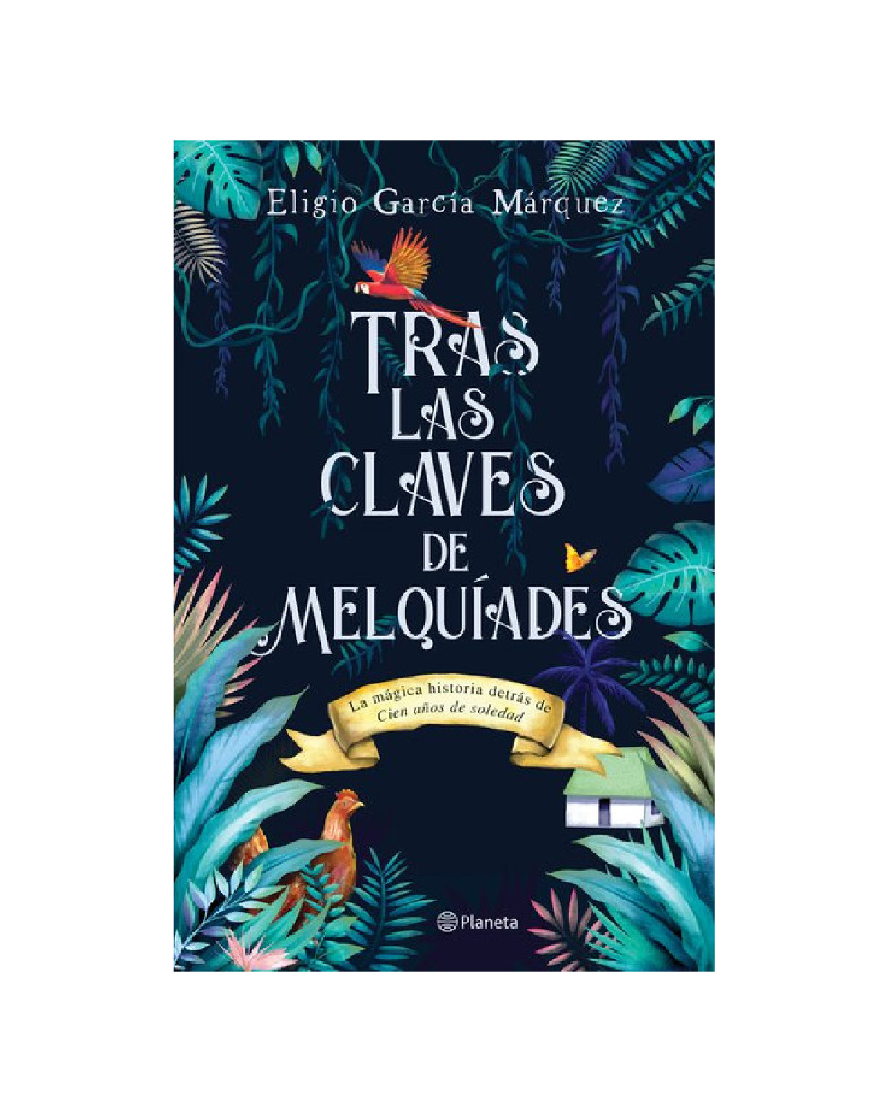 Foto 1 | Libro ''tras Las Claves De Melquíades''