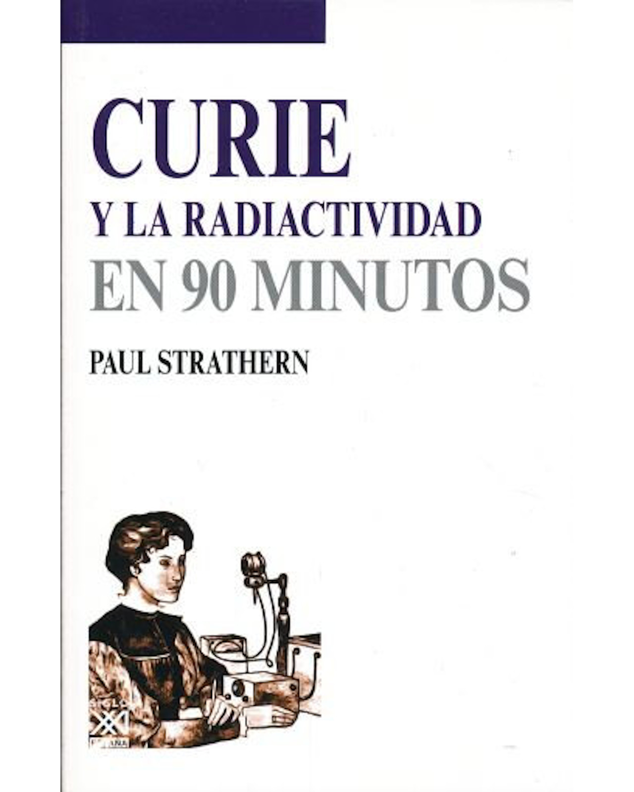 Foto 2 pulgar | Libro ''curie Y La Radiactividad''