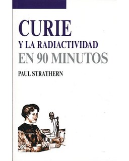 Foto 1 | Libro ''curie Y La Radiactividad''