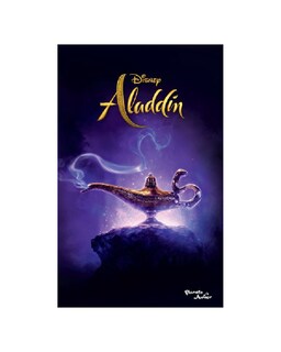 Foto 1 | Libro ''aladdin. La Novela''