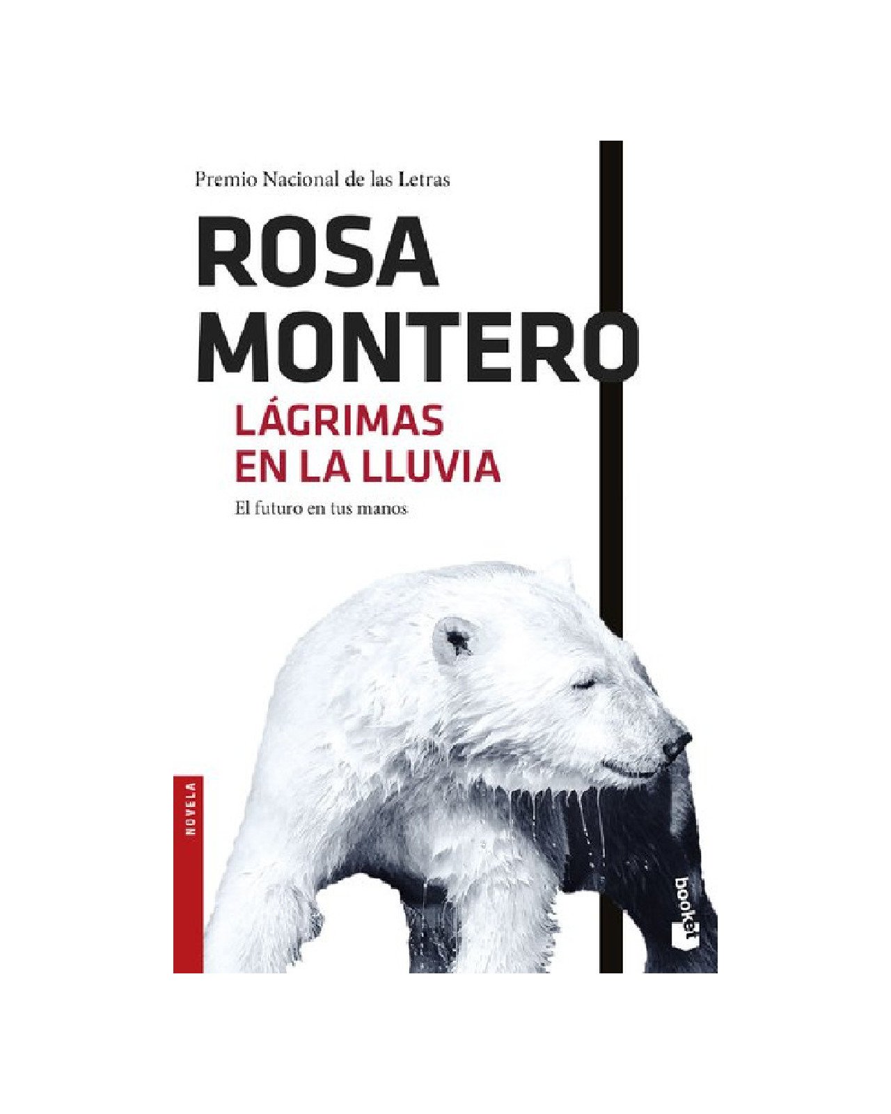 Libro ''lagrimas En La Lluvia''