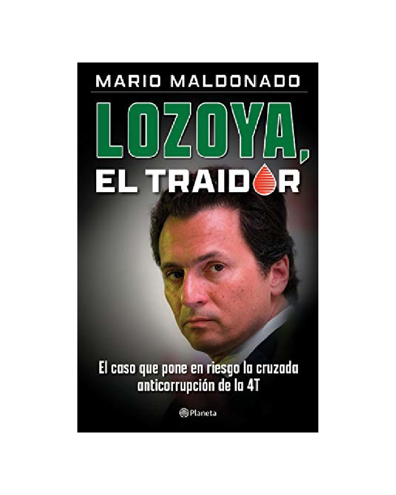 Foto 2 pulgar | Libro ''lozoya, El Traidor''