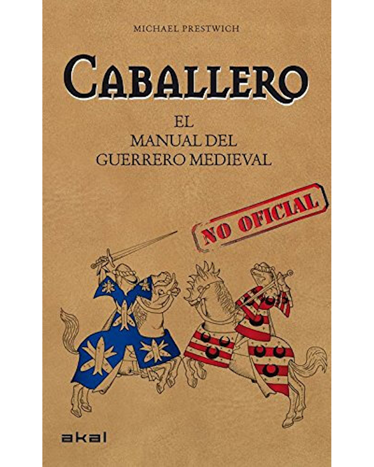 Foto 2 pulgar | Libro ''caballero. Manual Del Guerrero Medieval''