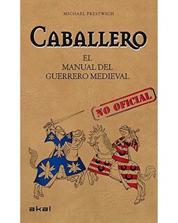 Foto 1 | Libro ''caballero. Manual Del Guerrero Medieval''