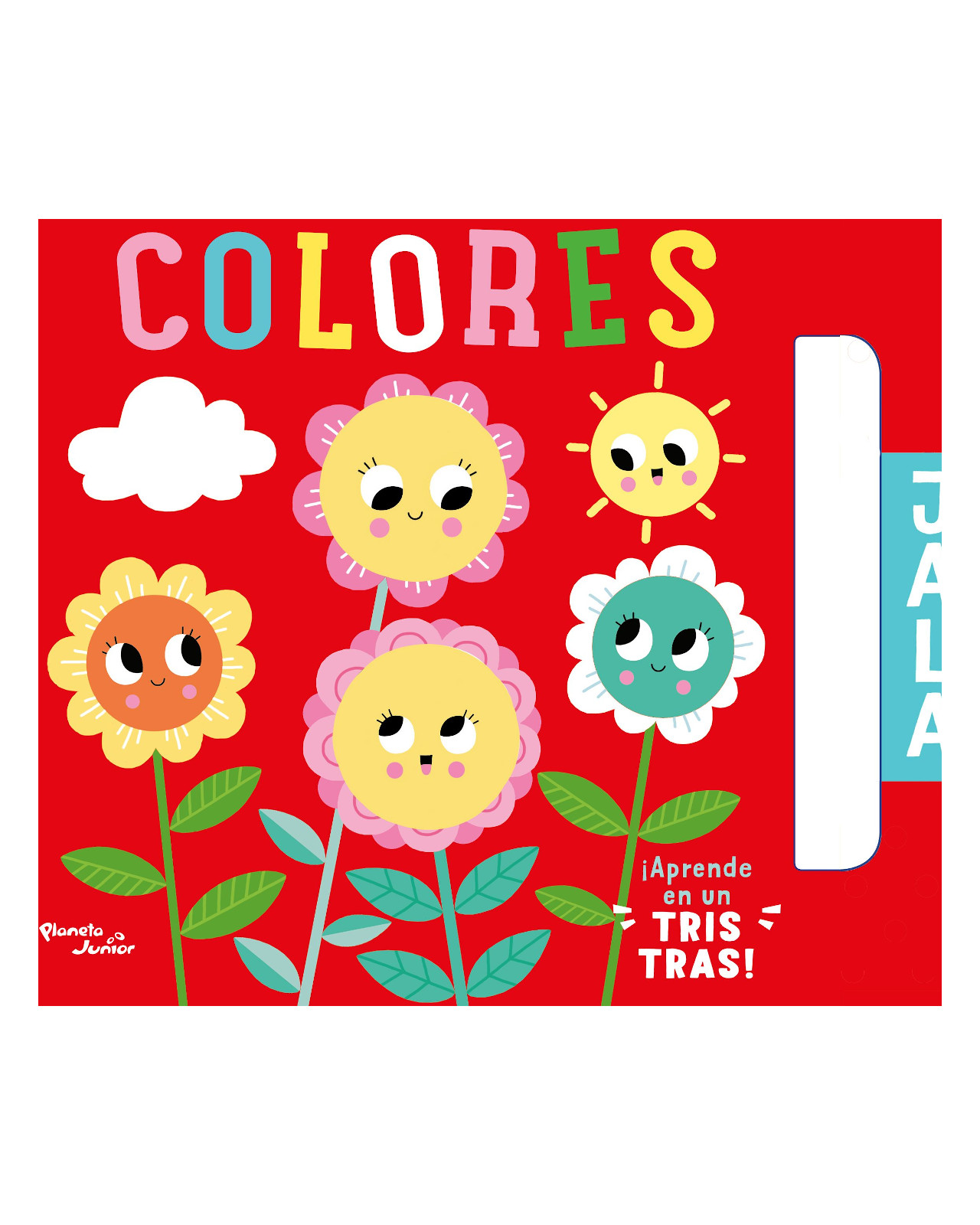 Foto 1 | Libro ''colores''
