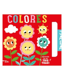 Foto 1 | Libro ''colores''