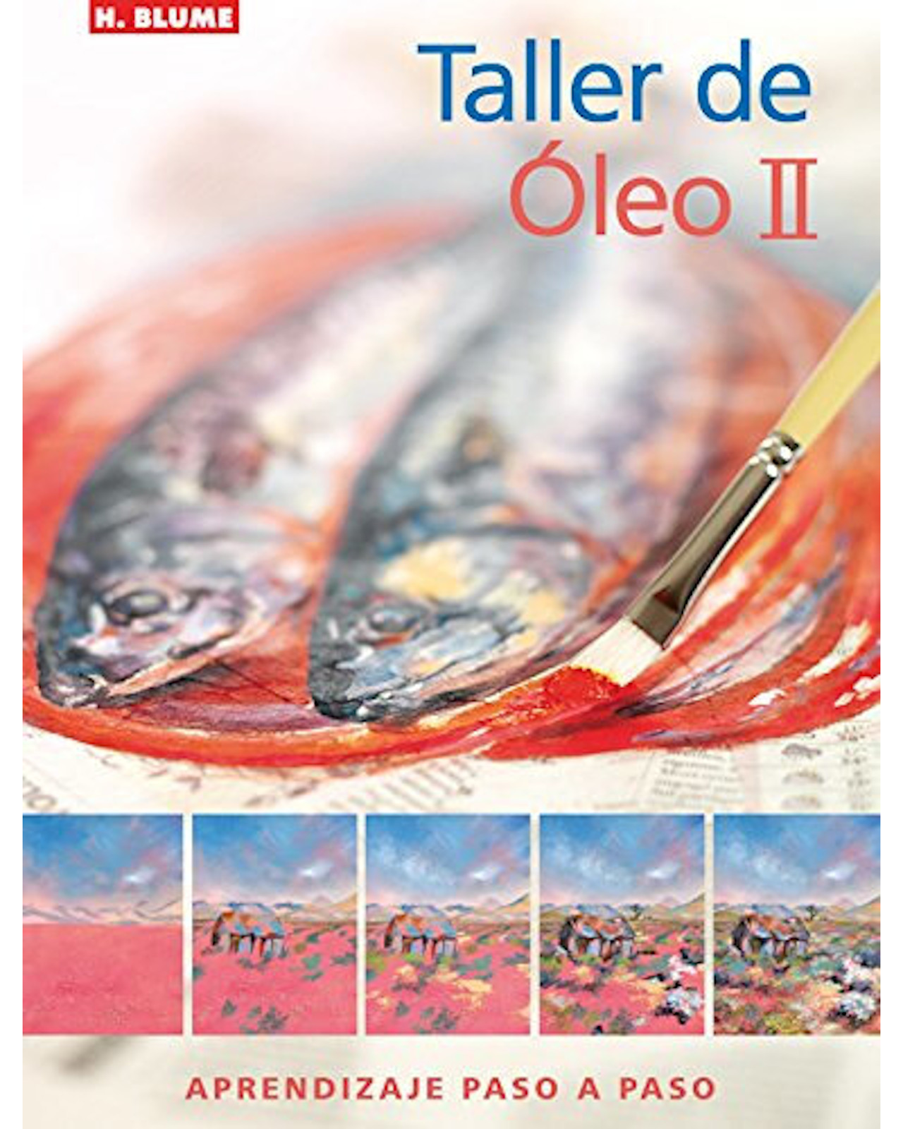 Foto 1 | Libro ''taller De Oleo Ii''