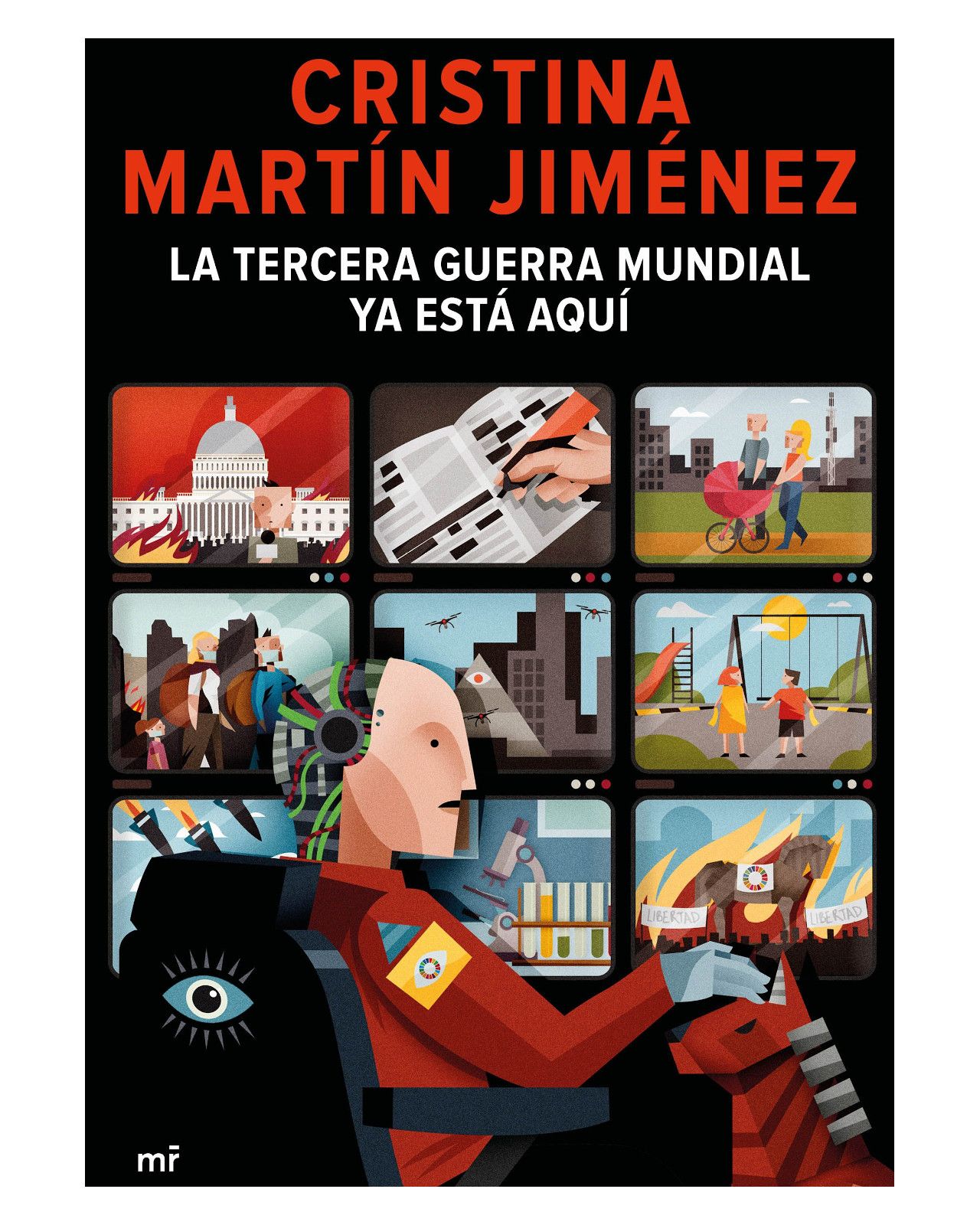 Foto 1 | Libro ''la Tercera Guerra Mundial Ya Está Aquí''