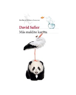 Foto 1 | Libro ''más Maldito Karma''