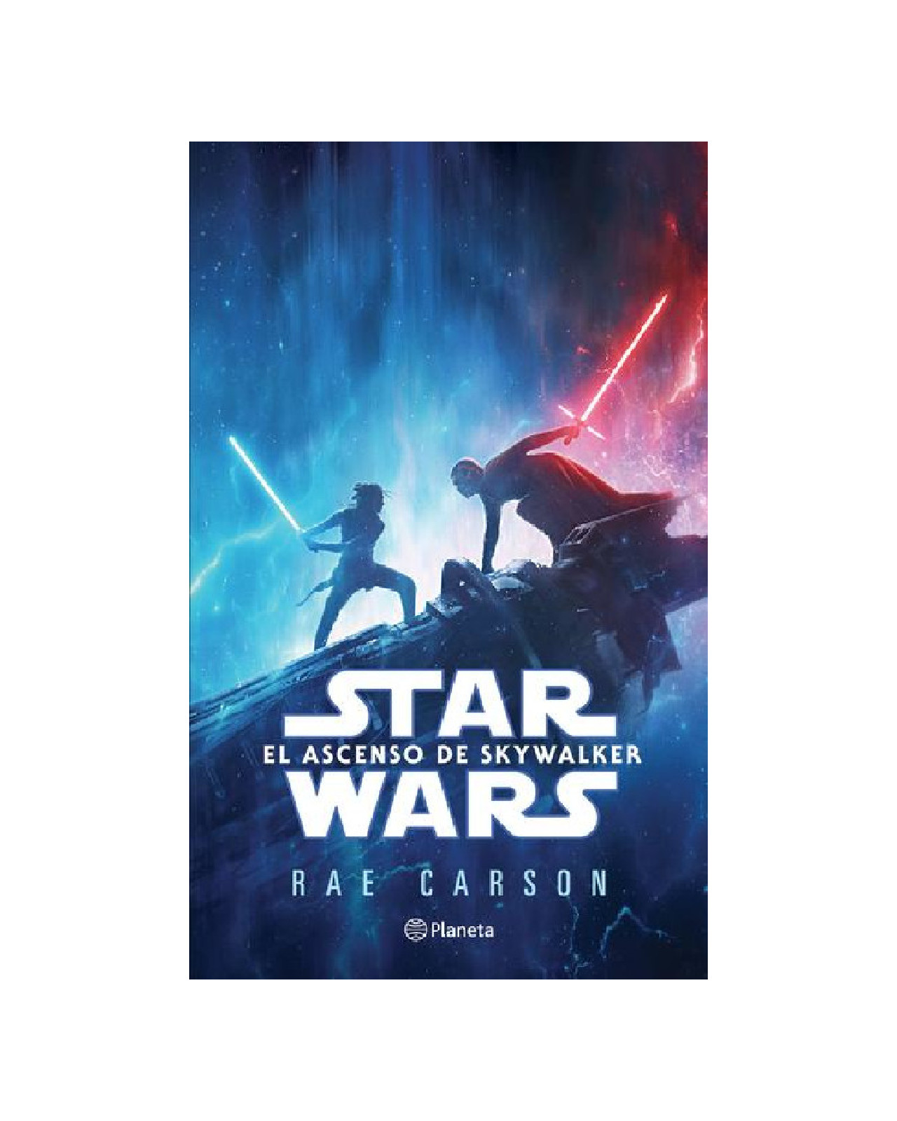 Foto 1 | Libro ''el Ascenso De Skywalker''