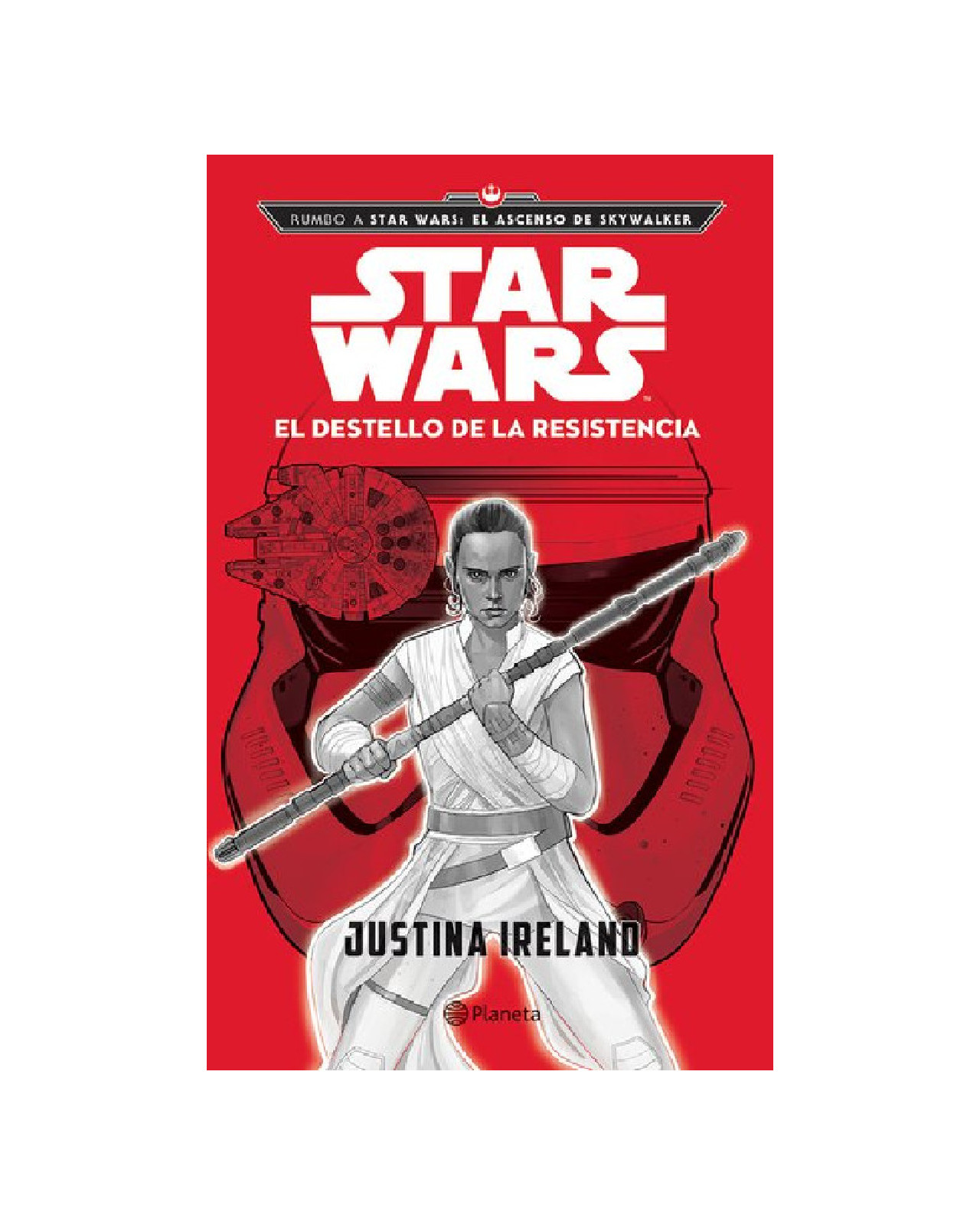 Foto 1 | Libro ''star Wars. El Destello De La Resistencia''
