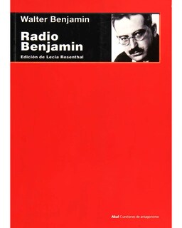 Foto 1 | Libro ''radio Benjamin''