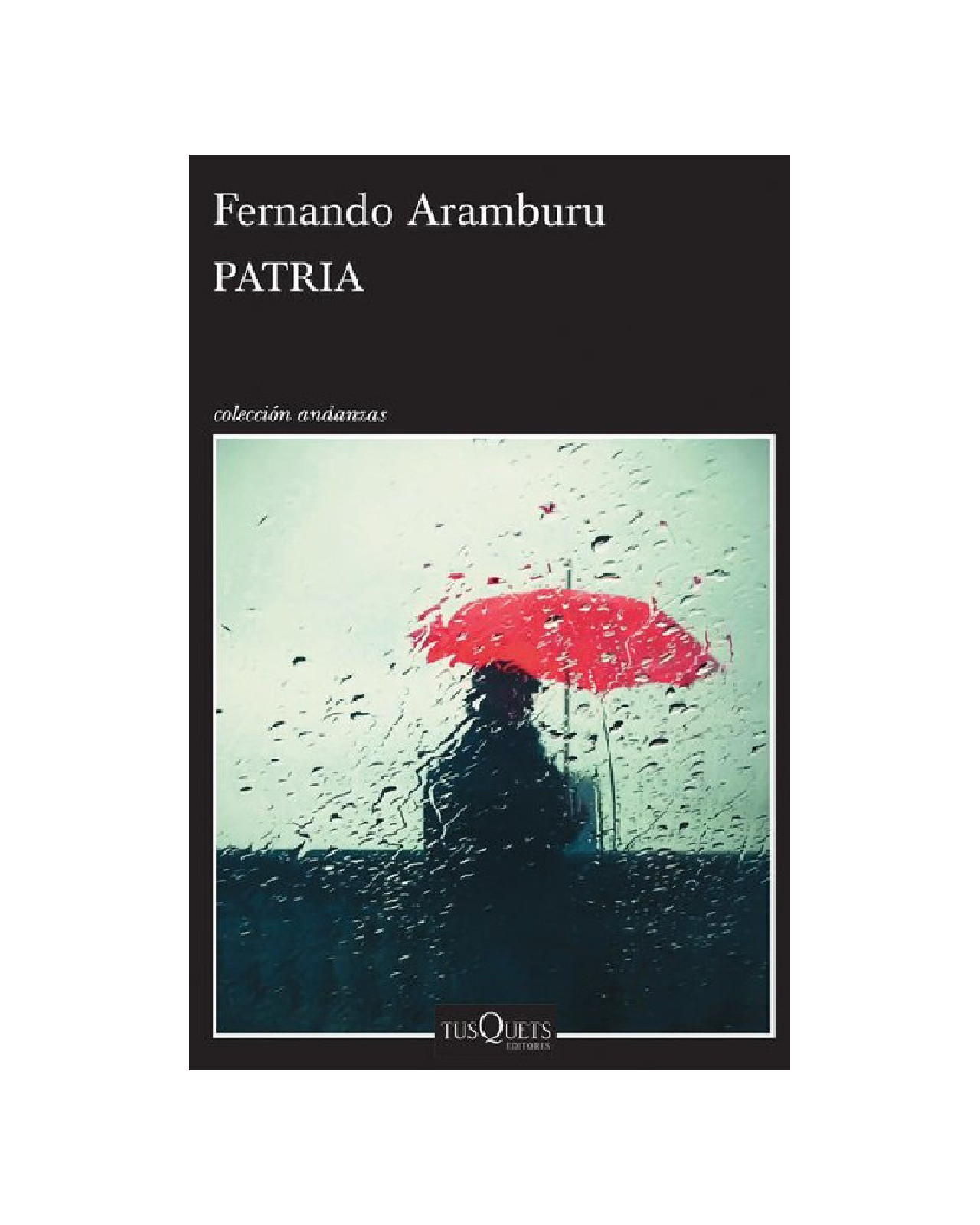 Foto 2 pulgar | Libro ''patria''