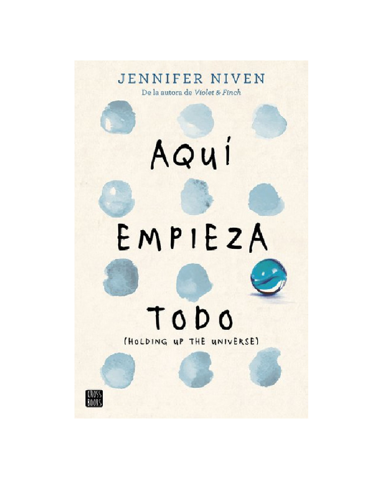 Libro ''aqui Empieza Todo''