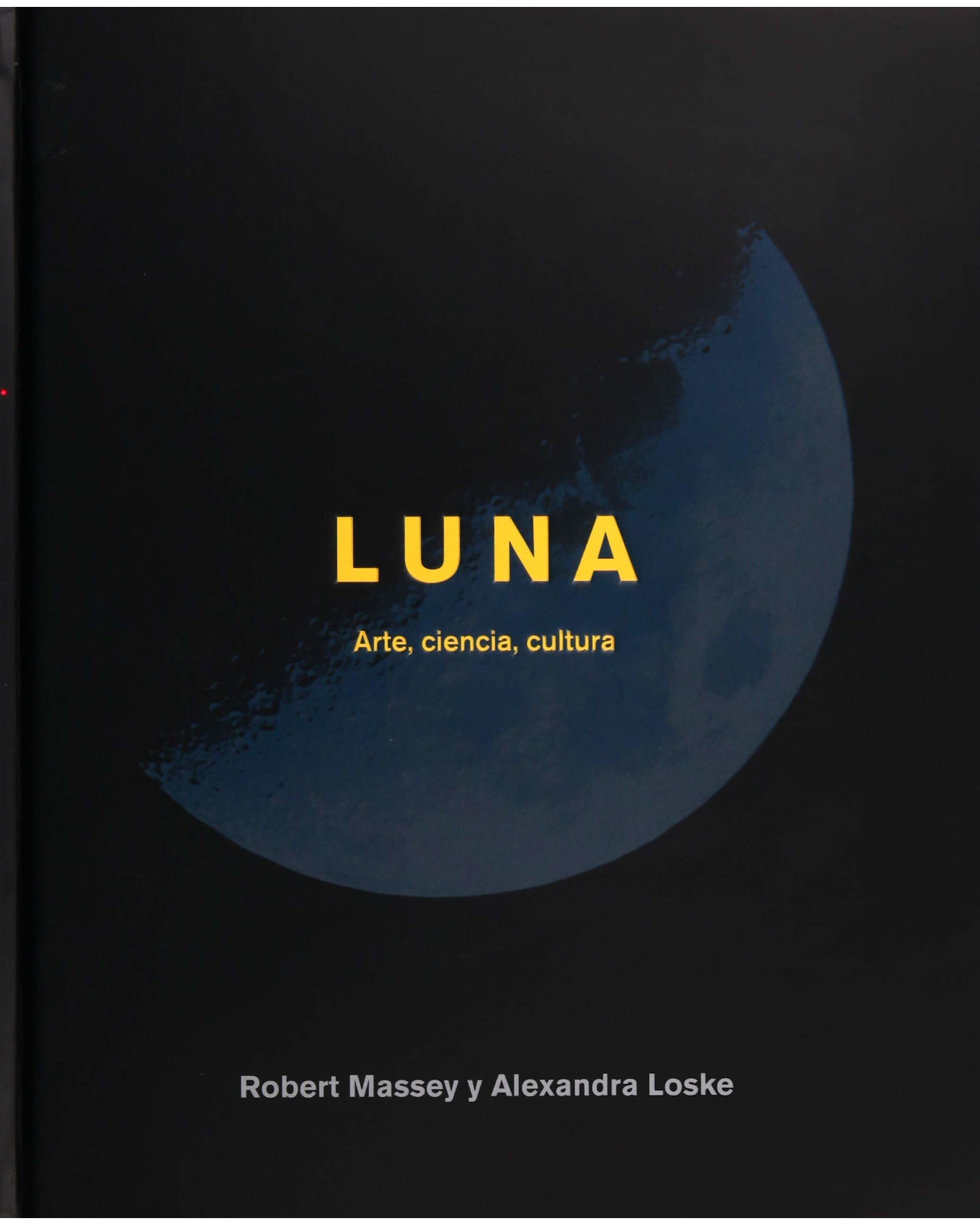 Foto 2 pulgar | Libro ''luna''