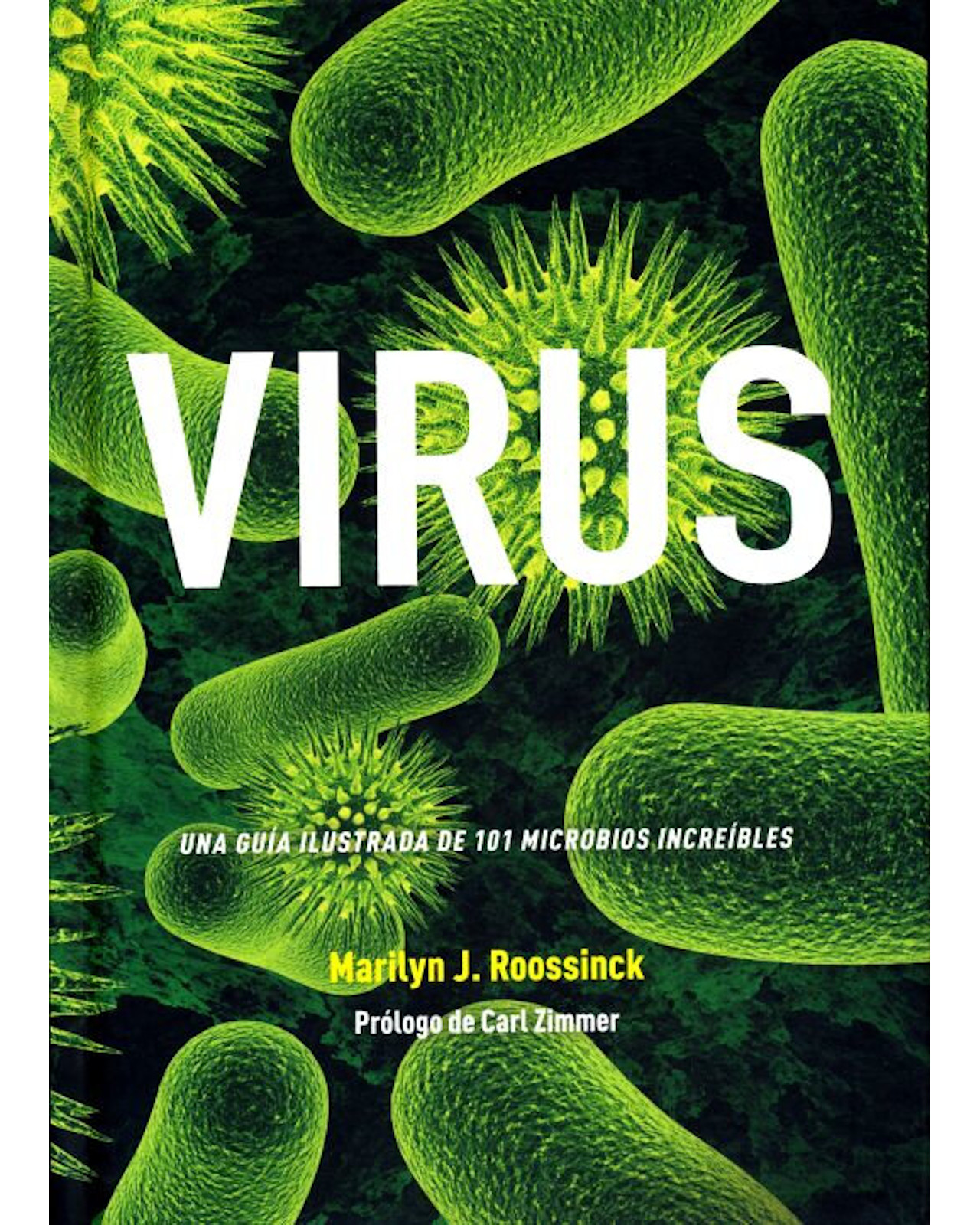 Libro ''virus''