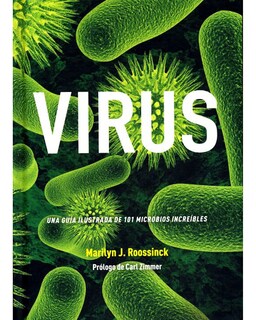 Foto 1 | Libro ''virus''