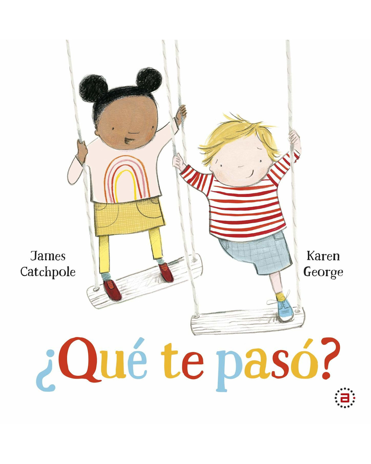 Foto 1 | Libro ''¿qué Te Pasó?''