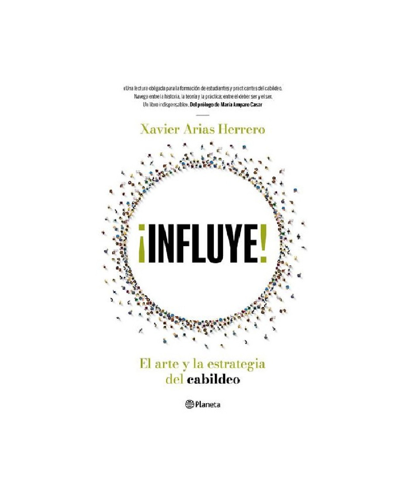 Foto 2 pulgar | Libro ''¡influye! El Arte Y La Estrategia Del Cabildeo''