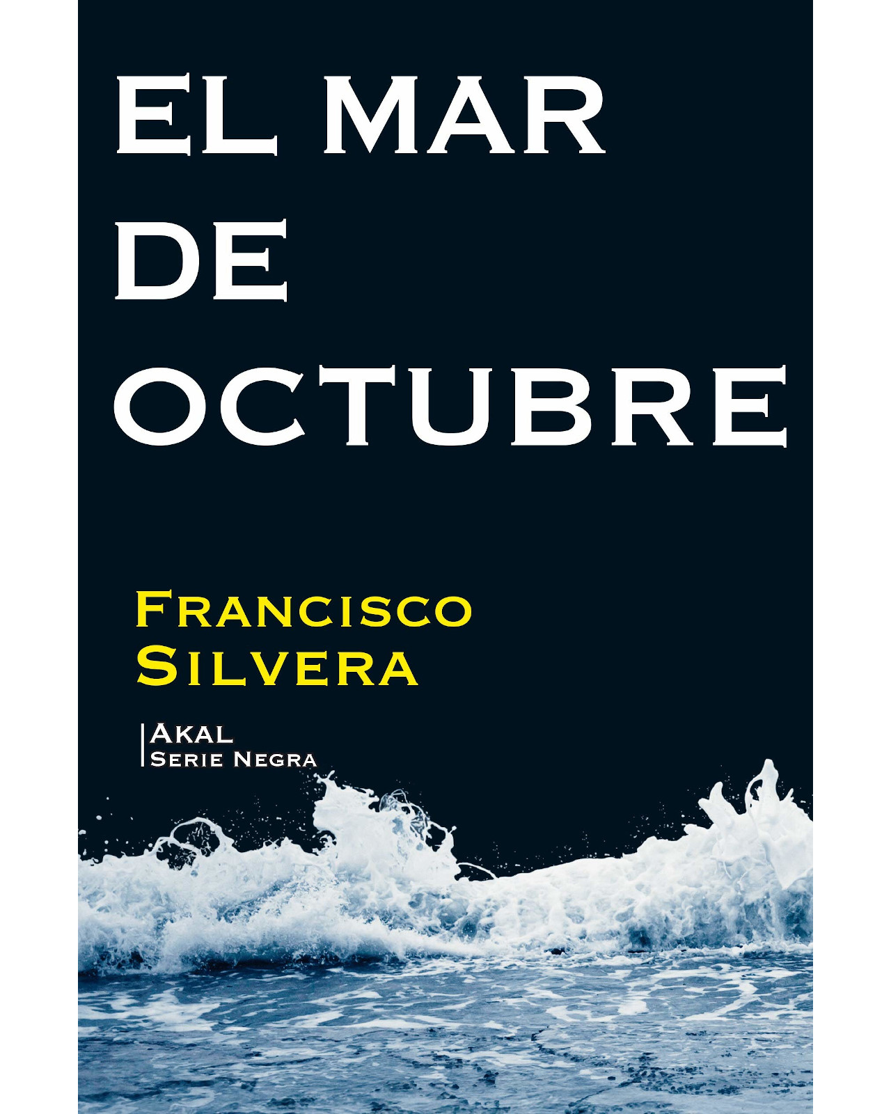 Foto 1 | Libro ''mar De Octubre.''