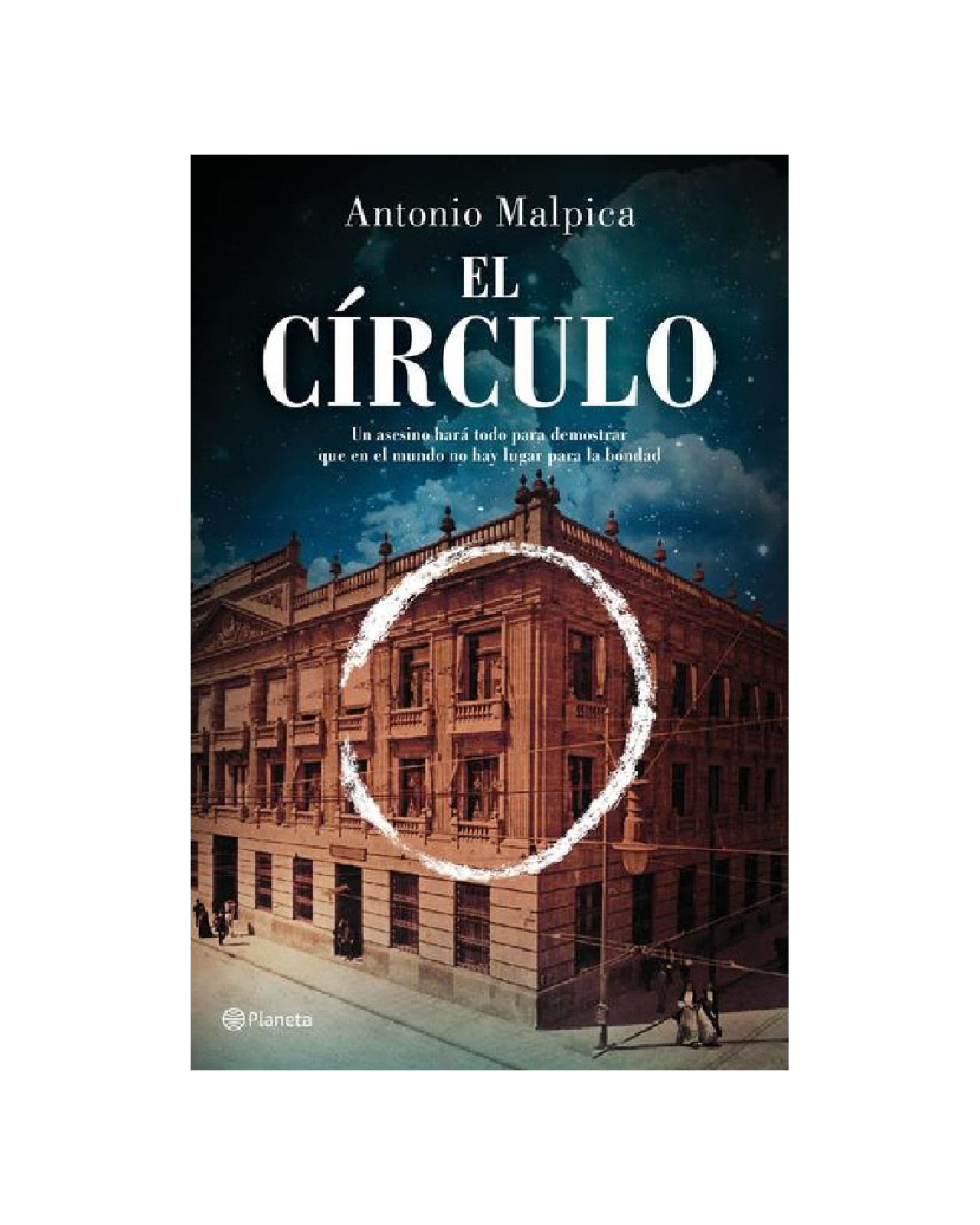 Foto 2 pulgar | Libro ''el Círculo''