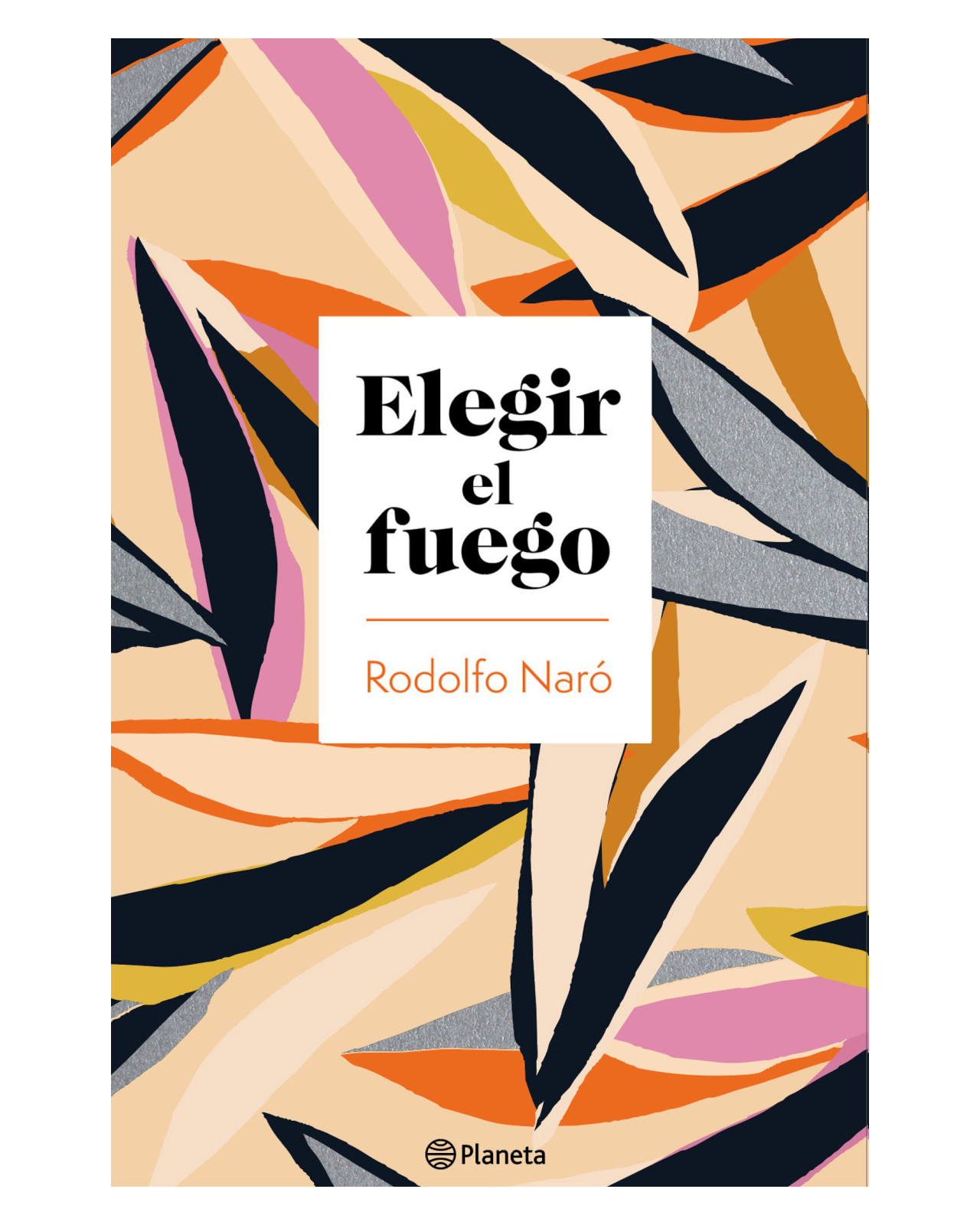 Foto 2 pulgar | Libro ''elegir El Fuego''