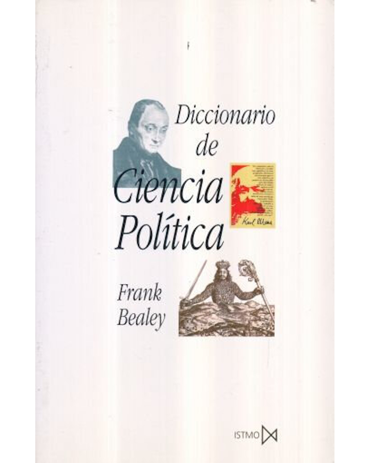 Foto 1 | Libro ''dicc. Ciencia Politica''