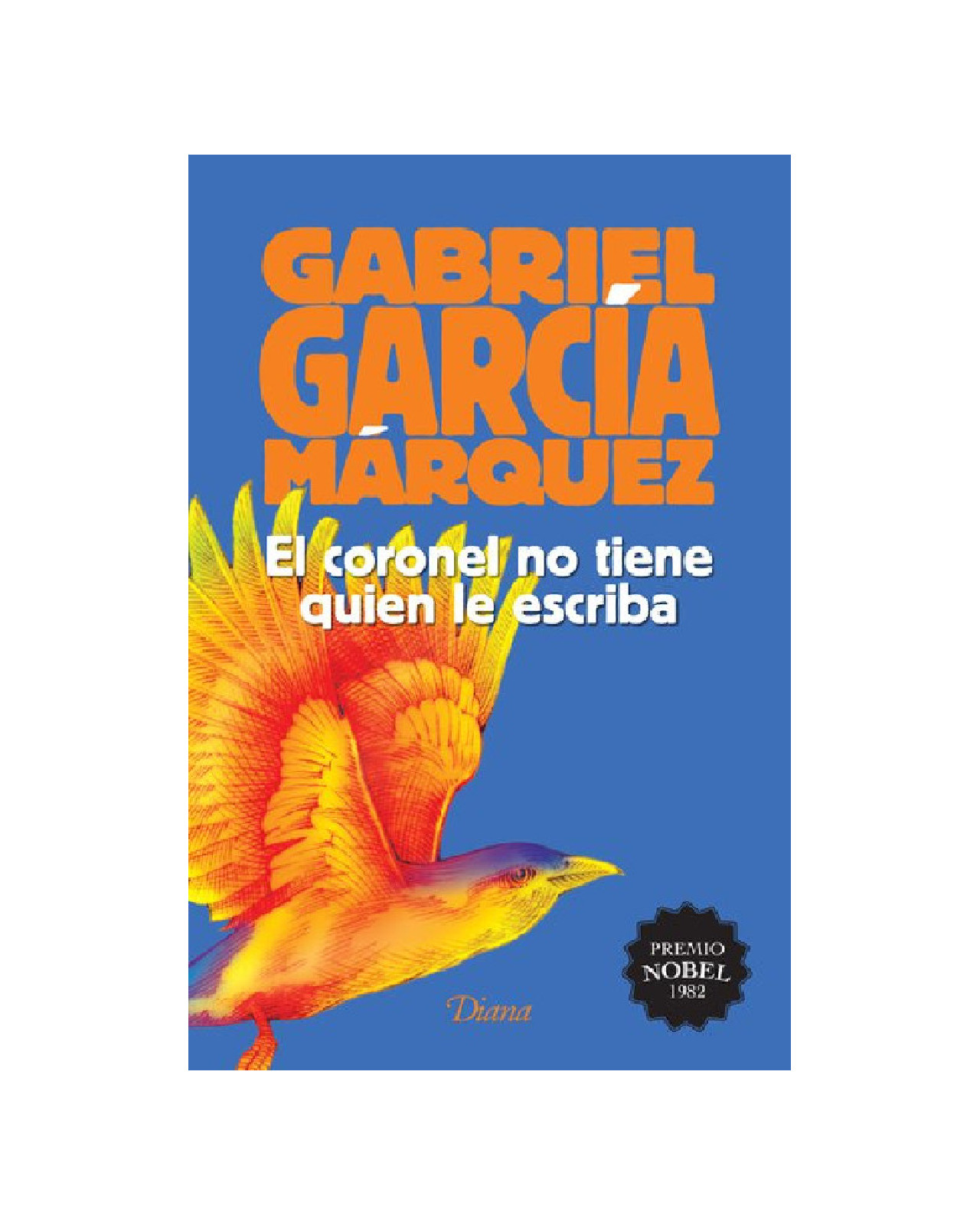 Foto 2 pulgar | Libro ''el Coronel No Tiene Quien Le Escriba (2015)''
