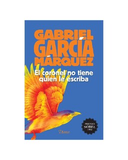 Foto 1 | Libro ''el Coronel No Tiene Quien Le Escriba (2015)''