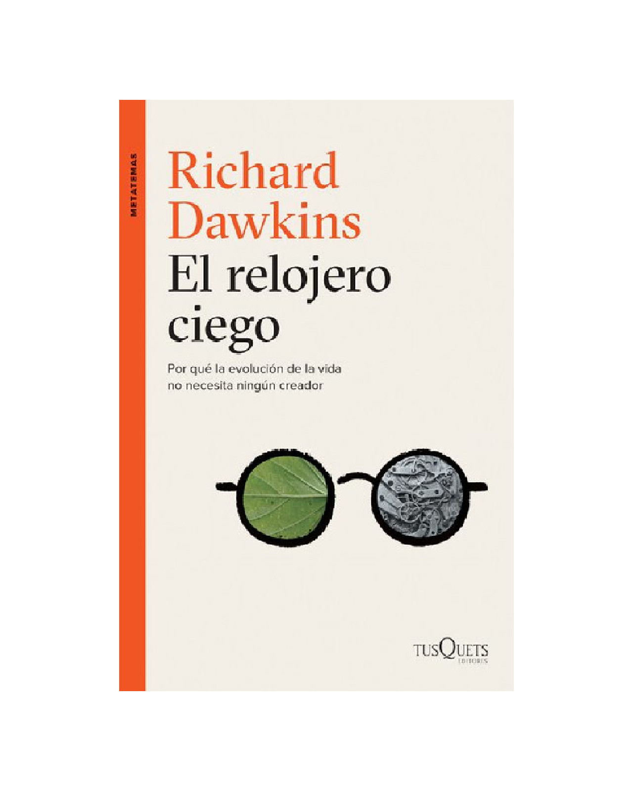 Foto 2 pulgar | Libro ''el Relojero Ciego''