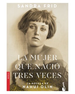 Foto 1 | Libro ''la Mujer Que Nació Tres Veces''