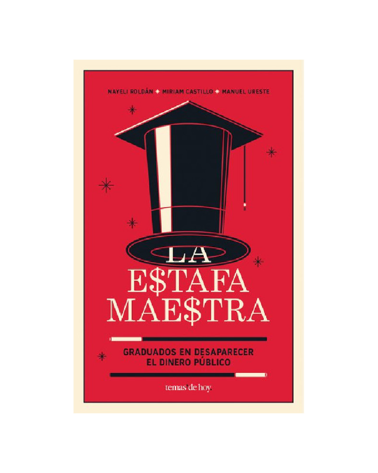 Foto 2 pulgar | Libro ''la Estafa Maestra''