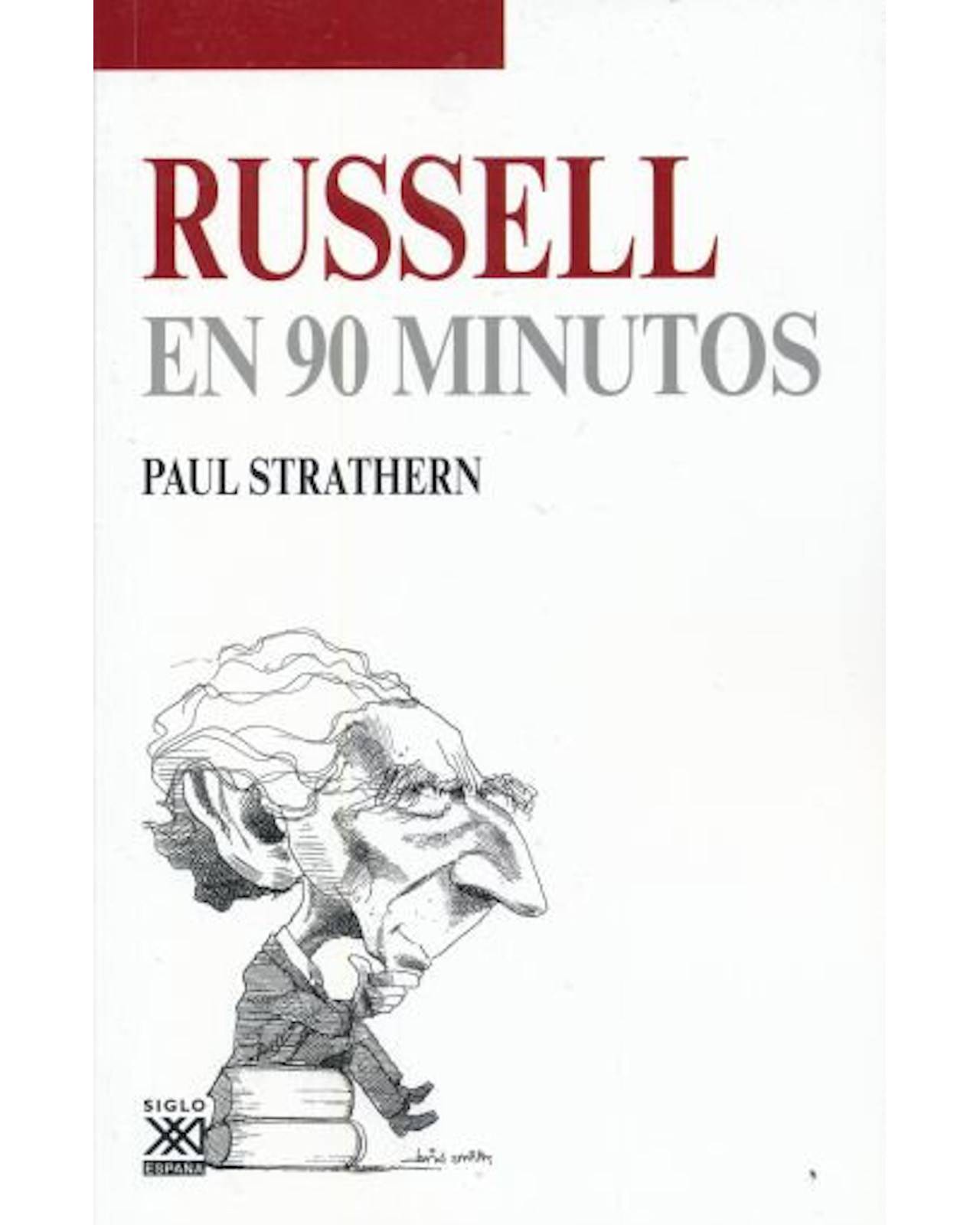 Foto 2 pulgar | Libro ''russell En 90 Minutos''