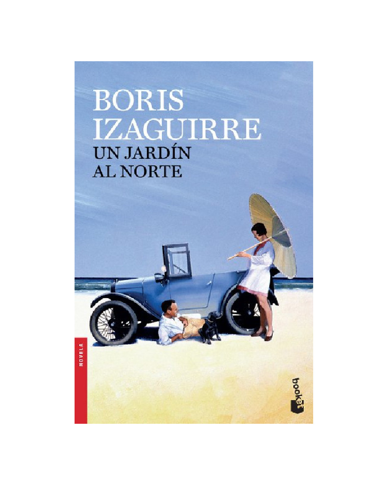 Foto 2 pulgar | Libro ''un Jardin Al Norte''