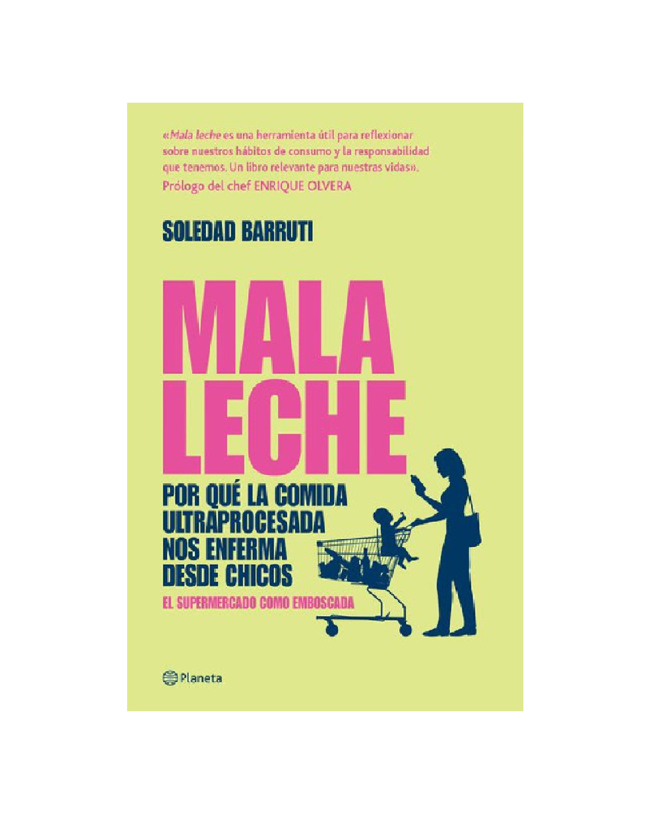 Foto 2 pulgar | Libro ''mala Leche''
