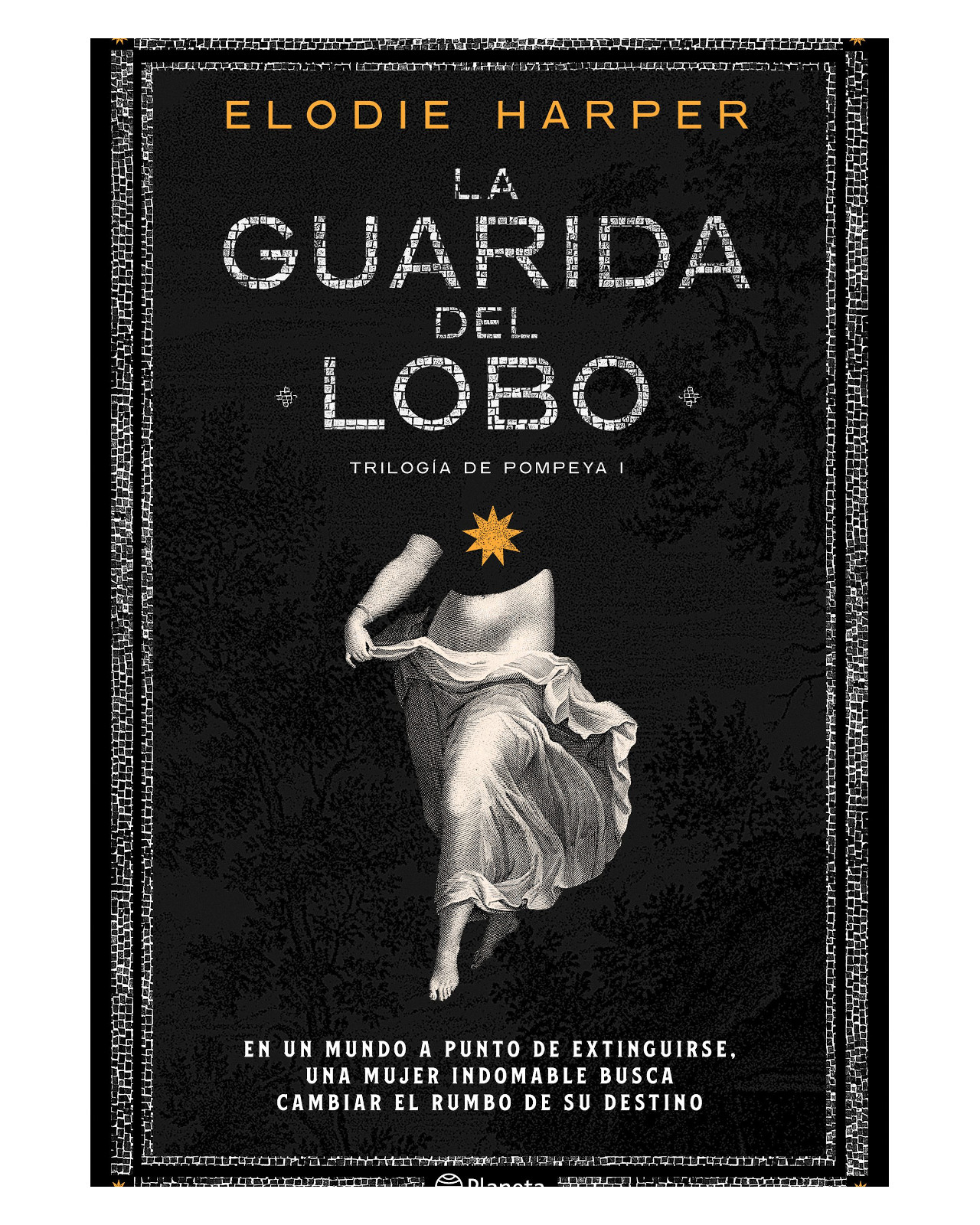 Foto 2 pulgar | Libro ''la Guarida Del Lobo''