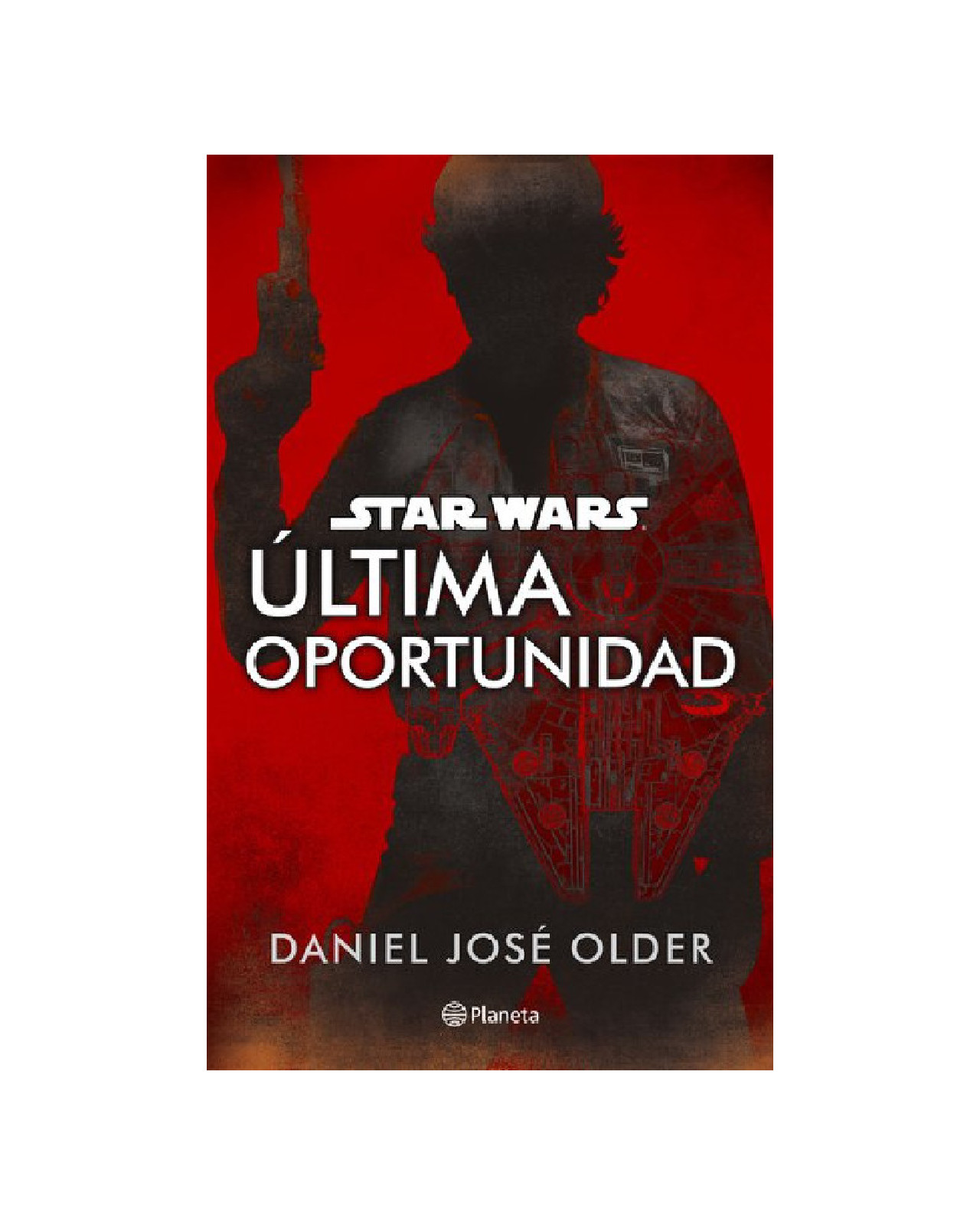 Foto 2 pulgar | Libro ''star Wars. Última Oportunidad''