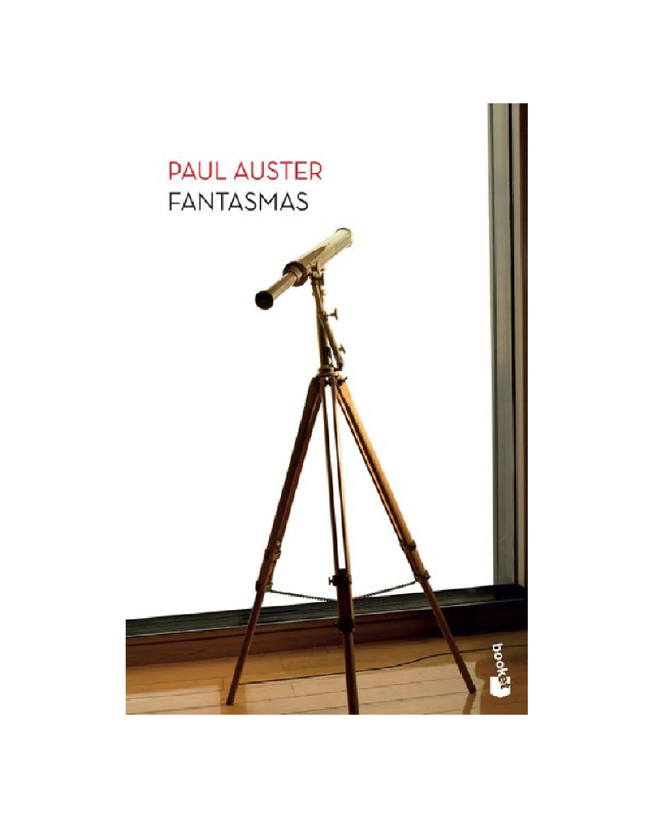 Foto 2 pulgar | Libro ''fantasmas''