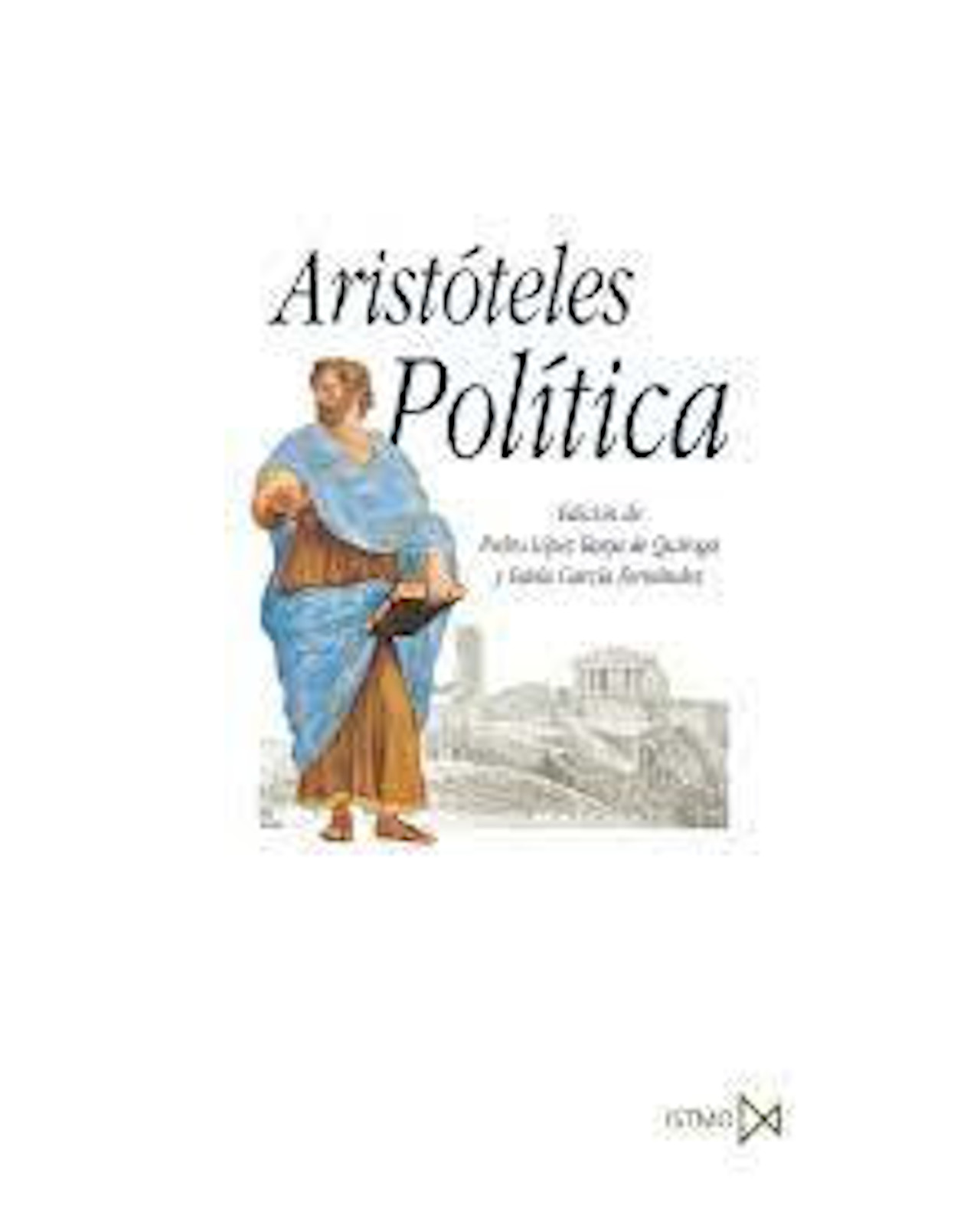 Foto 2 pulgar | Libro ''politica''