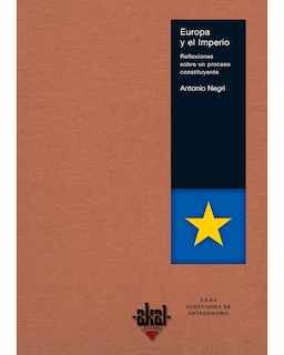 Foto 1 | Libro ''europa Y El Imperio: Reflexiones Proceso Constituyente''