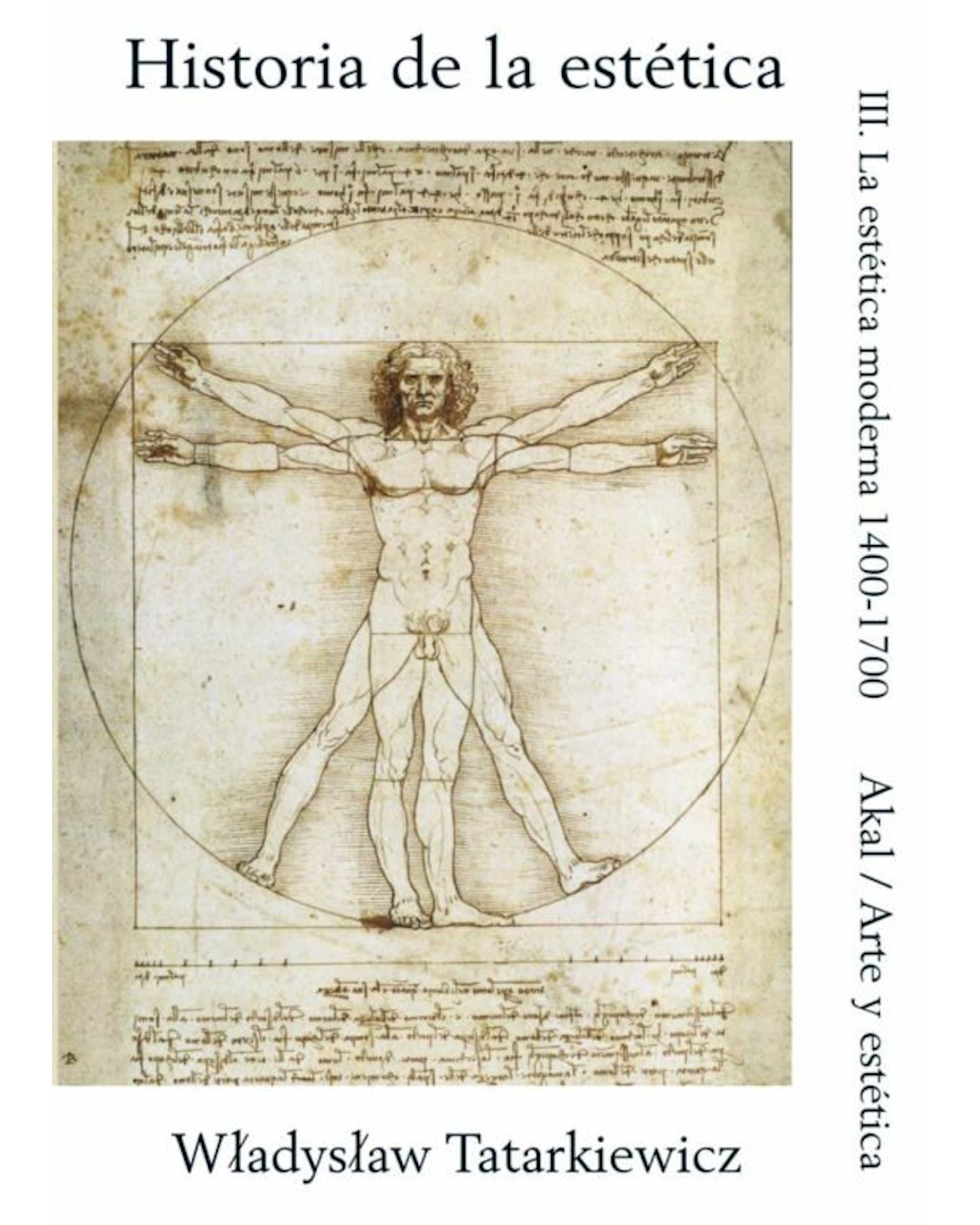 Libro ''historia De La Estetica Iii La Estetica Moderna 1400-1700''