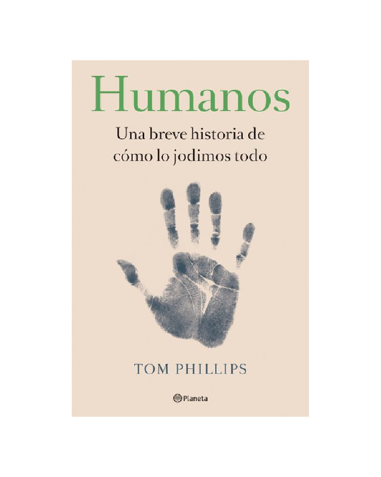 Foto 1 | Libro ''humanos''