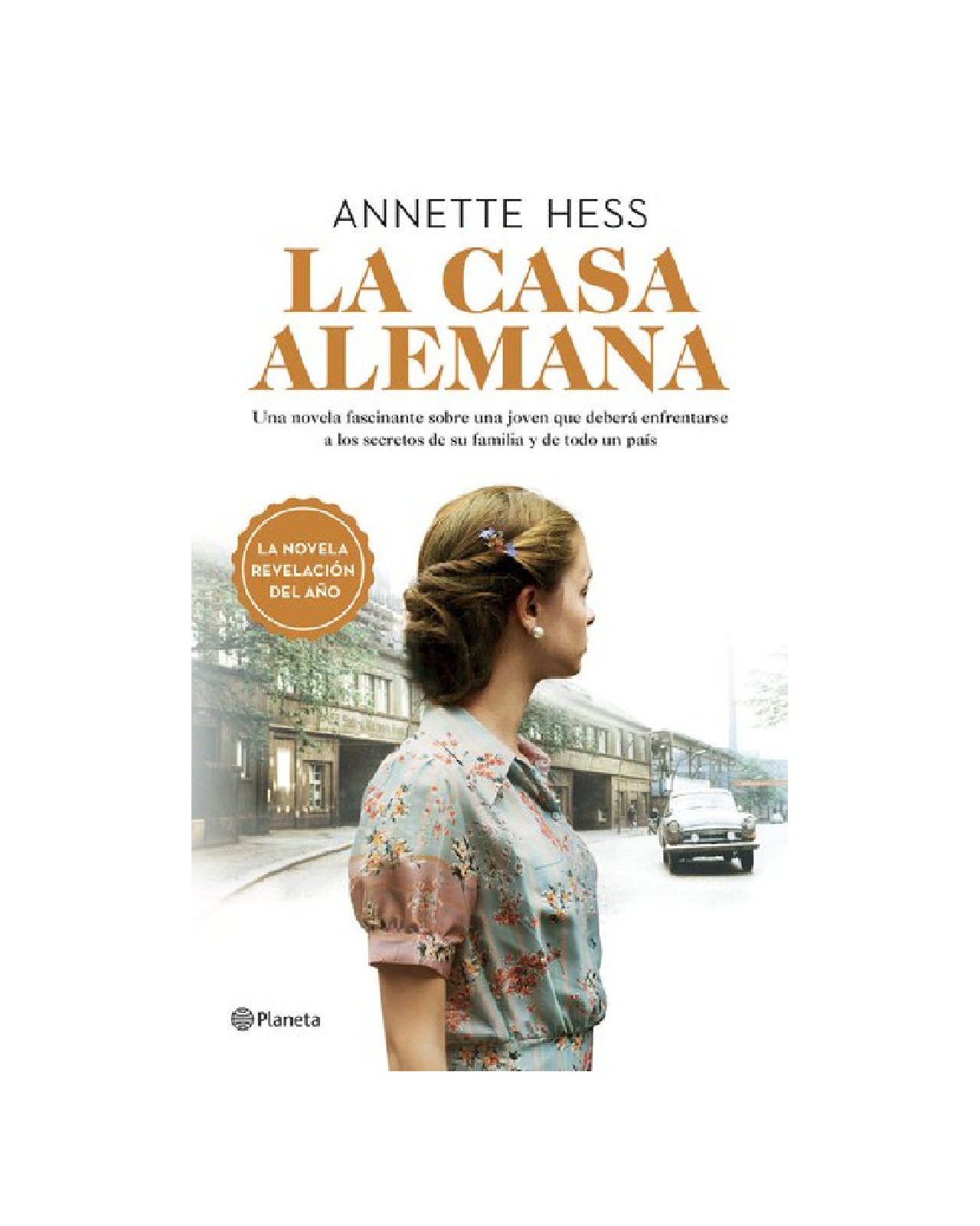 Foto 1 | Libro ''la Casa Alemana''