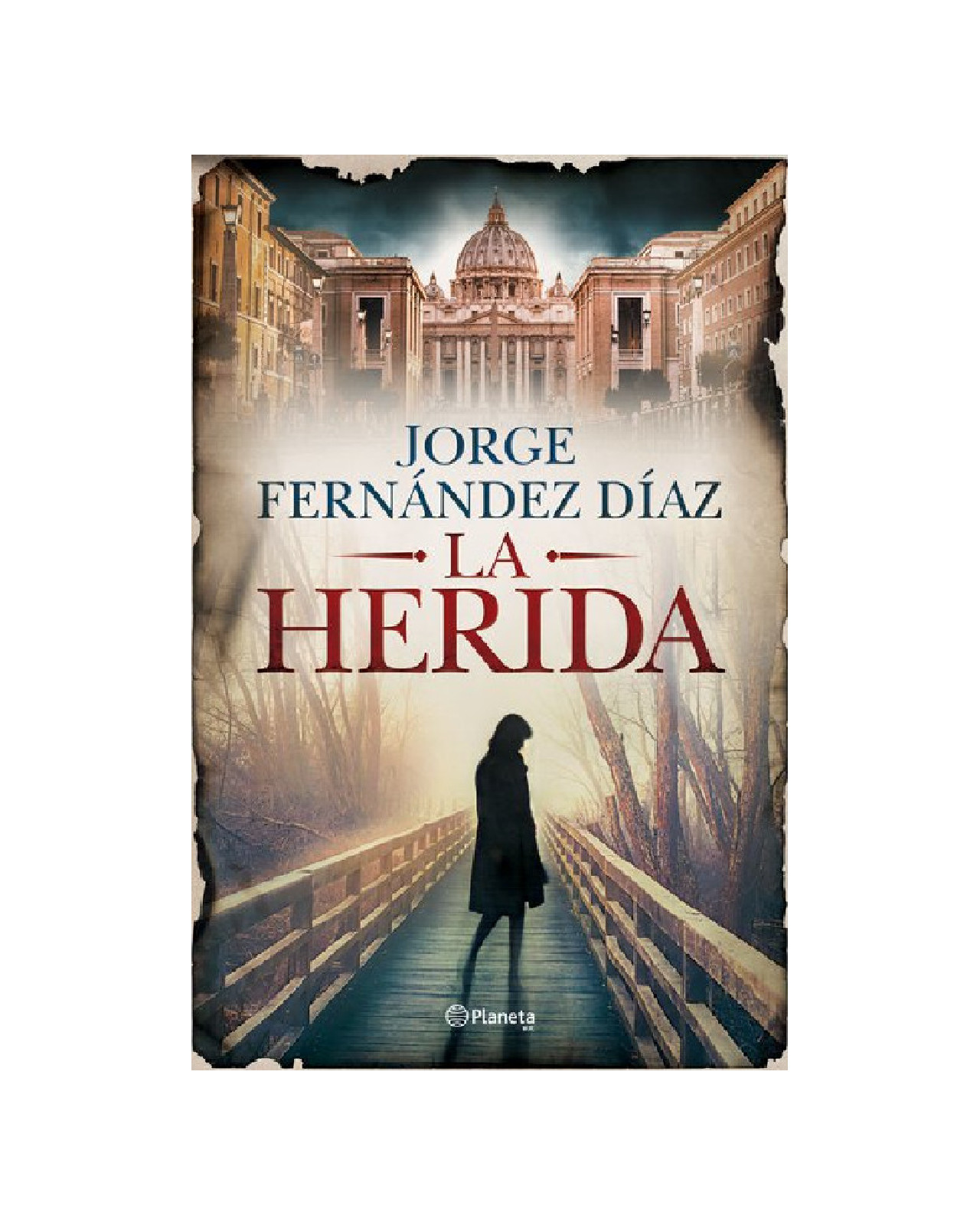 Libro ''la Herida''