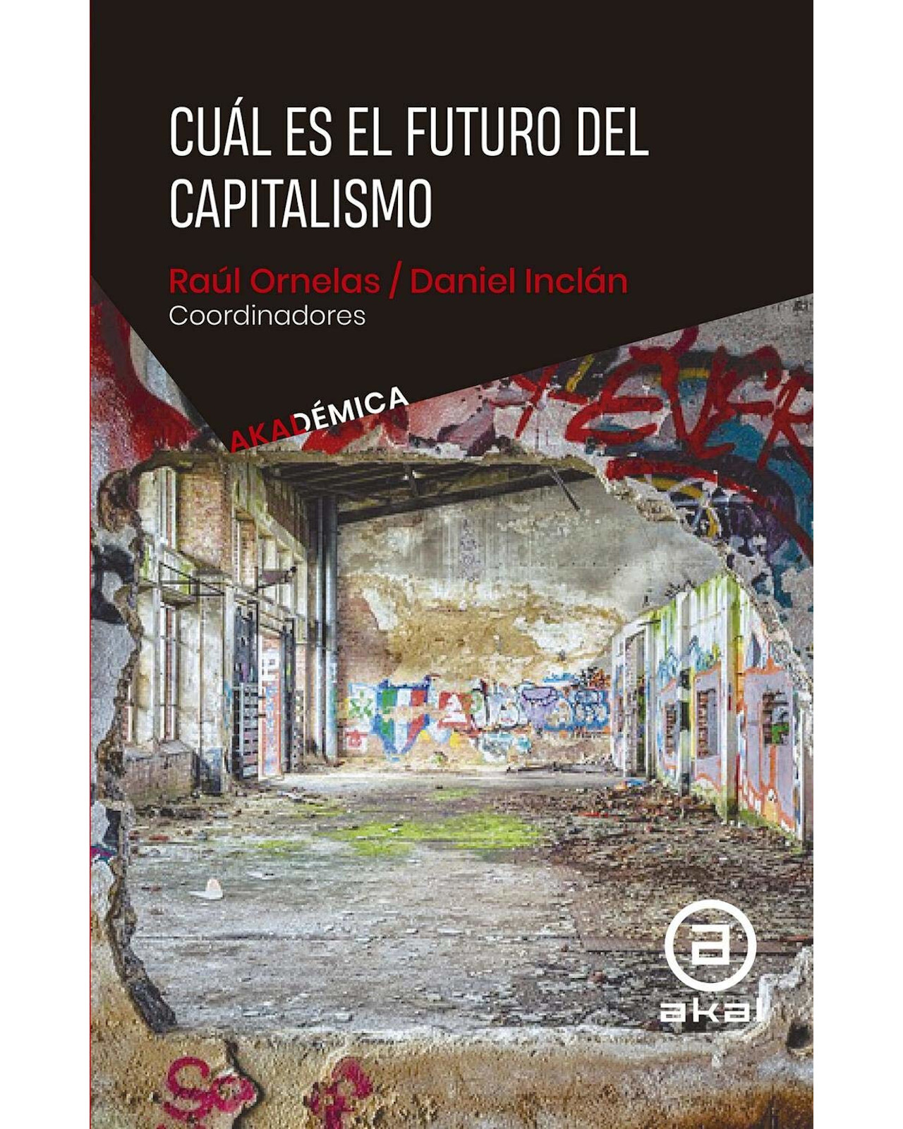 Foto 2 pulgar | Libro ''cuál Es El Futuro Del Capitalismo''
