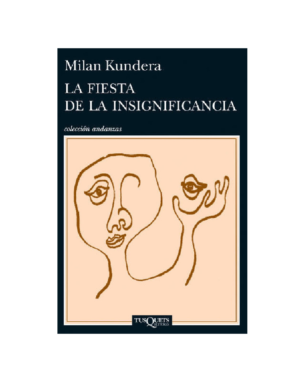 Foto 2 pulgar | Libro ''la Fiesta De La Insignificanci''